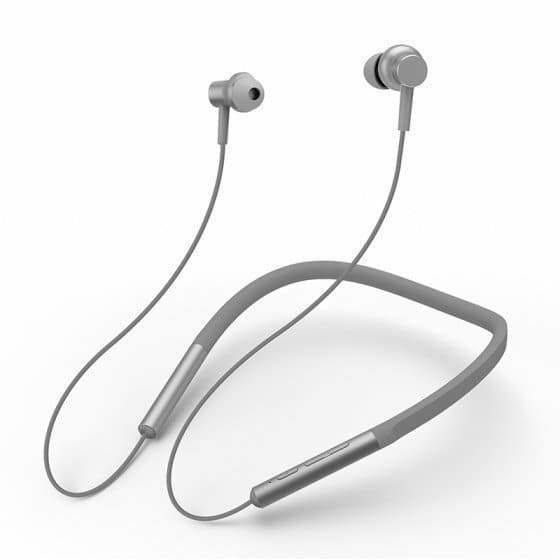 Наушники Xiaomi Mi Bluetooth Collar Earphones (LYXQEJ01JY)