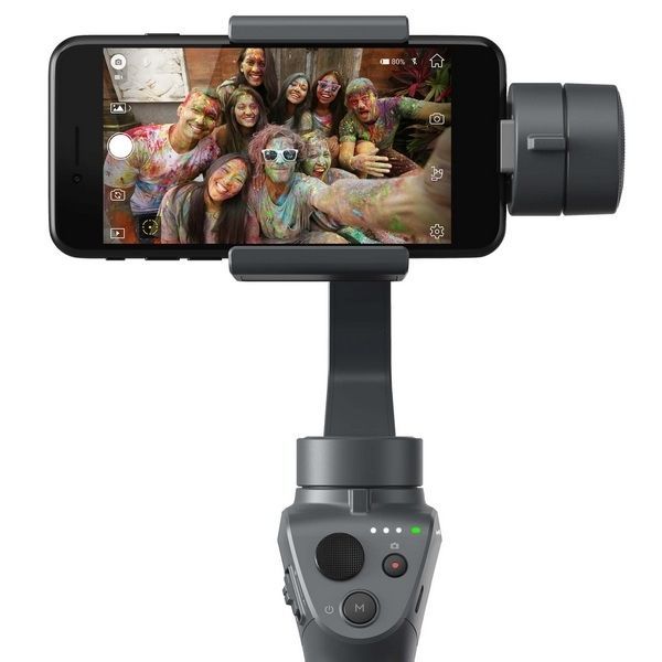 Стабилизатор DJI OSMO MOBILE 2