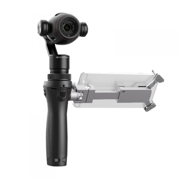 Стабилизатор DJI OSMO PLUS + 2 аккумулятора