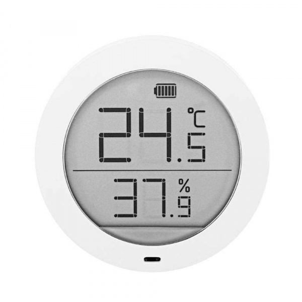 Датчик температуры и влажности Xiaomi Mijia Bluetooth Temperature Humidity Sensor LCD LYWSDCGQ/01ZM