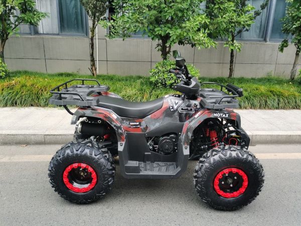 Квадроцикл MOTAX ATV Grizlik T200 LUX Бензиновый