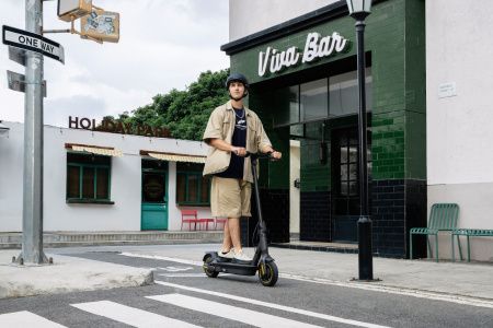 Ninebot KickScooter Max 2 (G65)