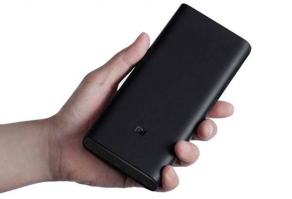 Внешний аккумулятор Xiaomi Mi Power Bank 3 Pro 20000 mAh