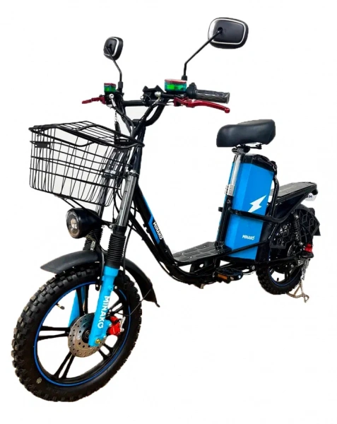 Электровелосипед Minako Titan 2.0 18x3 40ah 60v