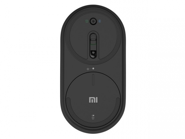 Мышь беспроводная Xiaomi Mi Portable Mouse Bluetooth, Черная