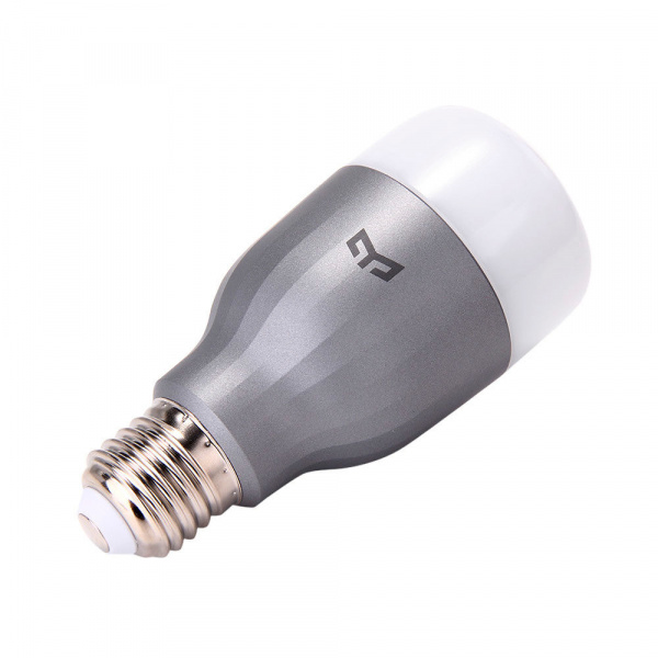 Умная лампочка Xiaomi Yeelight Smart Led Bulb Color YLDP02YL